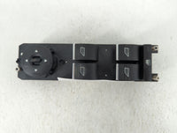 2013-2019 Ford Escape Master Power Window Switch Replacement Driver Side Left P/N:F1ET-14A132-AC Fits OEM Used Auto Parts - 