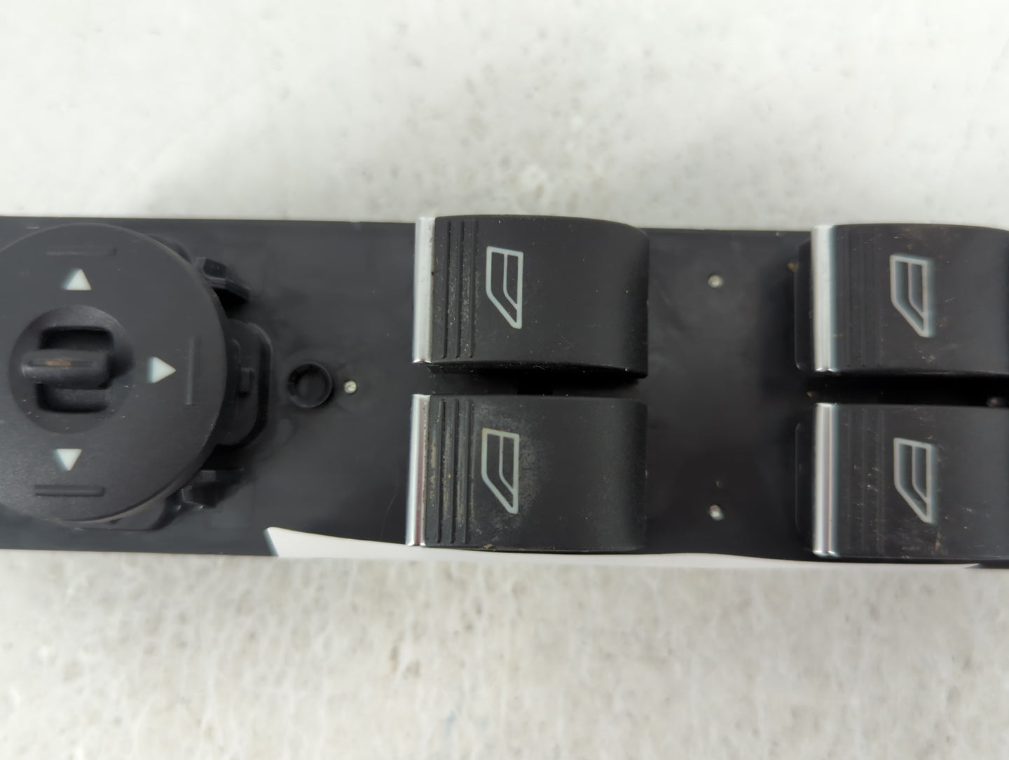 2013-2019 Ford Escape Master Power Window Switch Replacement Driver Side Left P/N:F1ET-14A132-AC Fits OEM Used Auto Parts - 