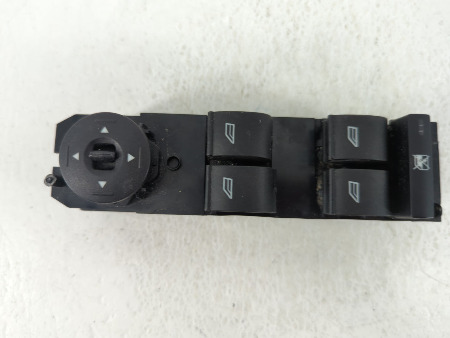 2013-2019 Ford Escape Master Power Window Switch Replacement Driver Side Left P/N:BM5T-14A132-AB Fits OEM Used Auto Parts - 