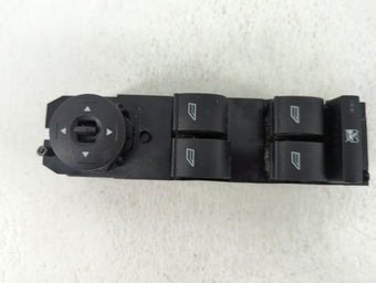 compare product 2013-2019 Ford Escape Master Power Window Switch Replacement Driver Side Left P/N:BM5T-14A132-AB Fits OEM Used Auto Parts