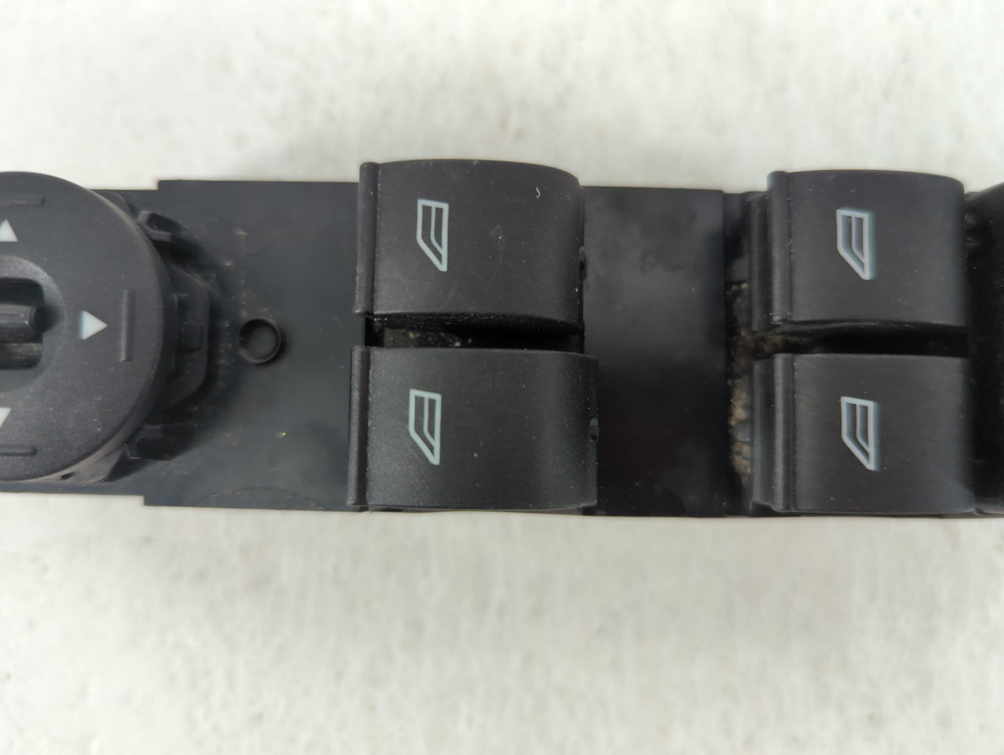 2013-2019 Ford Escape Master Power Window Switch Replacement Driver Side Left P/N:BM5T-14A132-AB Fits OEM Used Auto Parts - 