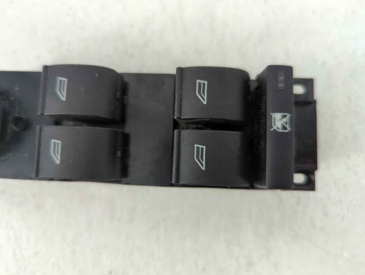 2013-2019 Ford Escape Master Power Window Switch Replacement Driver Side Left P/N:BM5T-14A132-AB Fits OEM Used Auto Parts - 