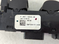 2013-2019 Ford Escape Master Power Window Switch Replacement Driver Side Left P/N:BM5T-14A132-AB Fits OEM Used Auto Parts - 