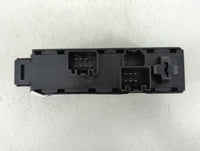 2013-2019 Ford Escape Master Power Window Switch Replacement Driver Side Left P/N:BM5T-14A132-AB Fits OEM Used Auto Parts - 