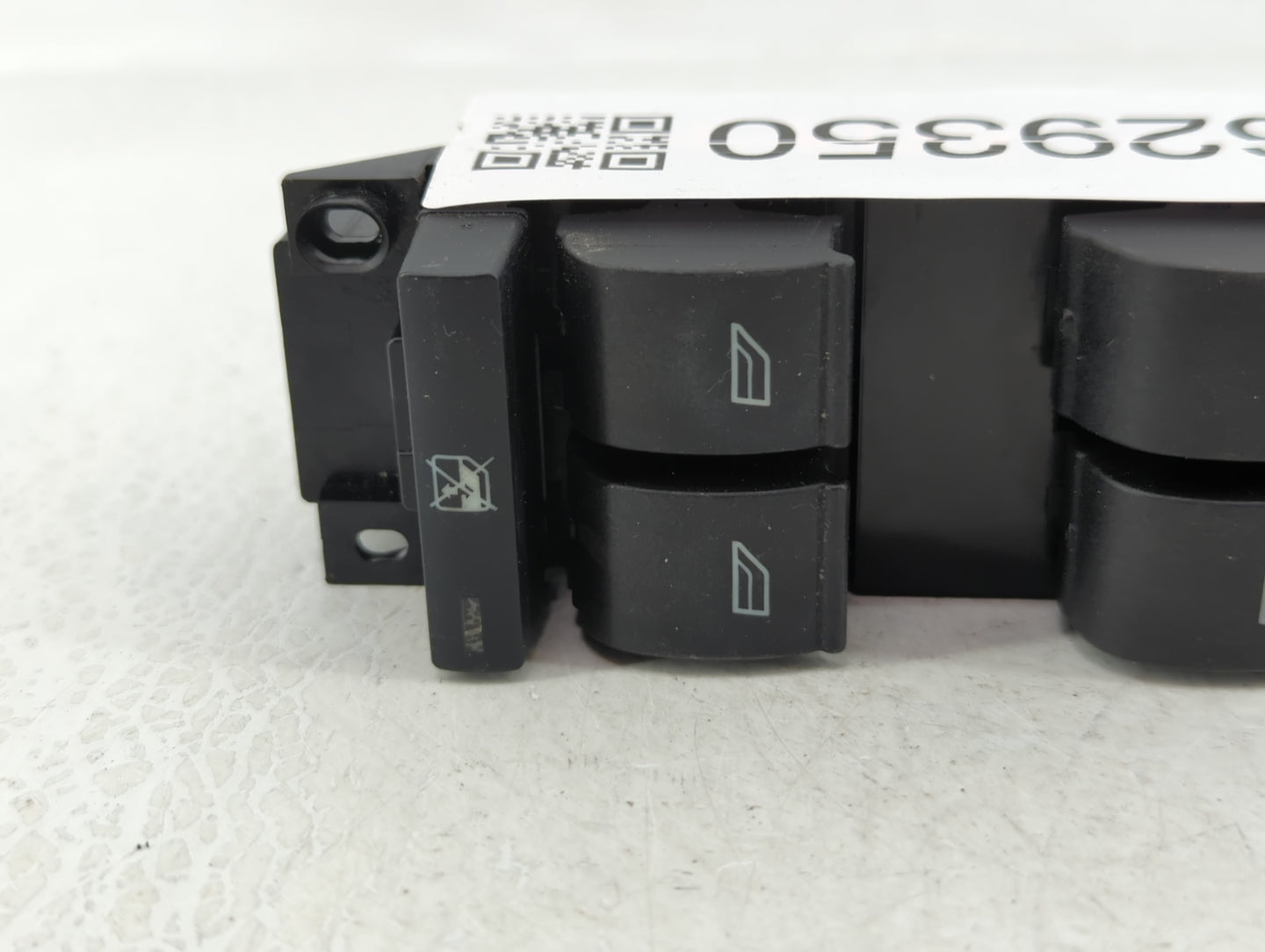 2013-2019 Ford Escape Master Power Window Switch Replacement Driver Side Left P/N:BM5T-14A132-AA Fits OEM Used Auto Parts - 