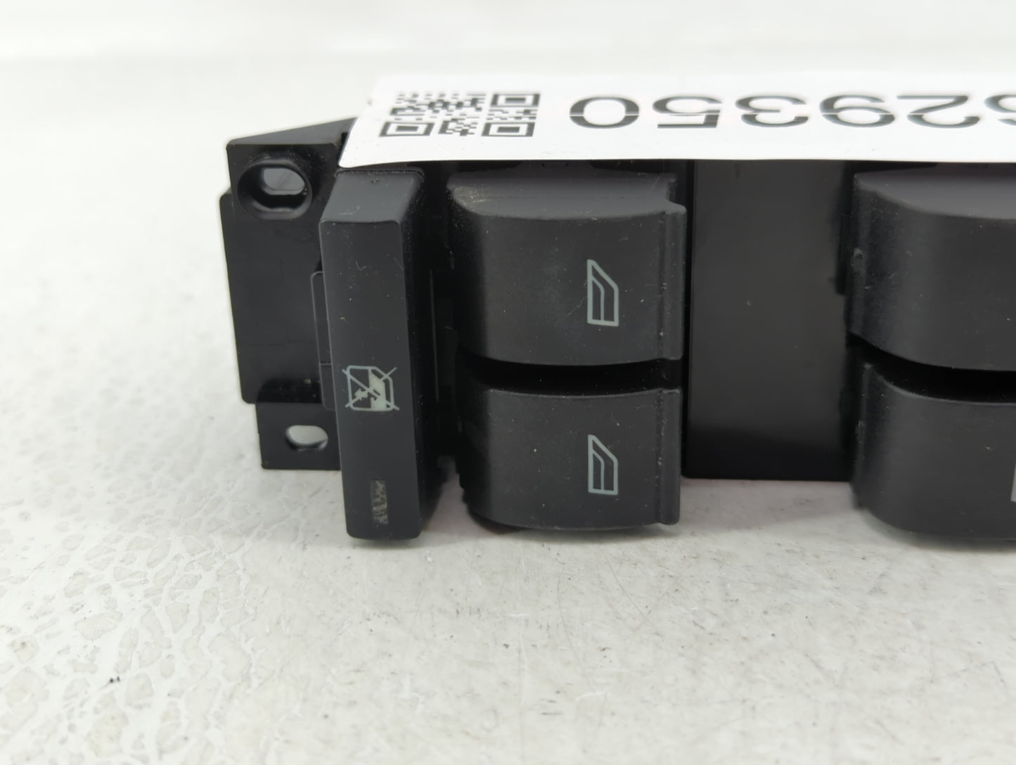 2013-2019 Ford Escape Master Power Window Switch Replacement Driver Side Left P/N:BM5T-14A132-AA Fits OEM Used Auto Parts - 