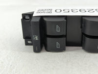 2013-2019 Ford Escape Master Power Window Switch Replacement Driver Side Left P/N:BM5T-14A132-AA Fits OEM Used Auto Parts - 