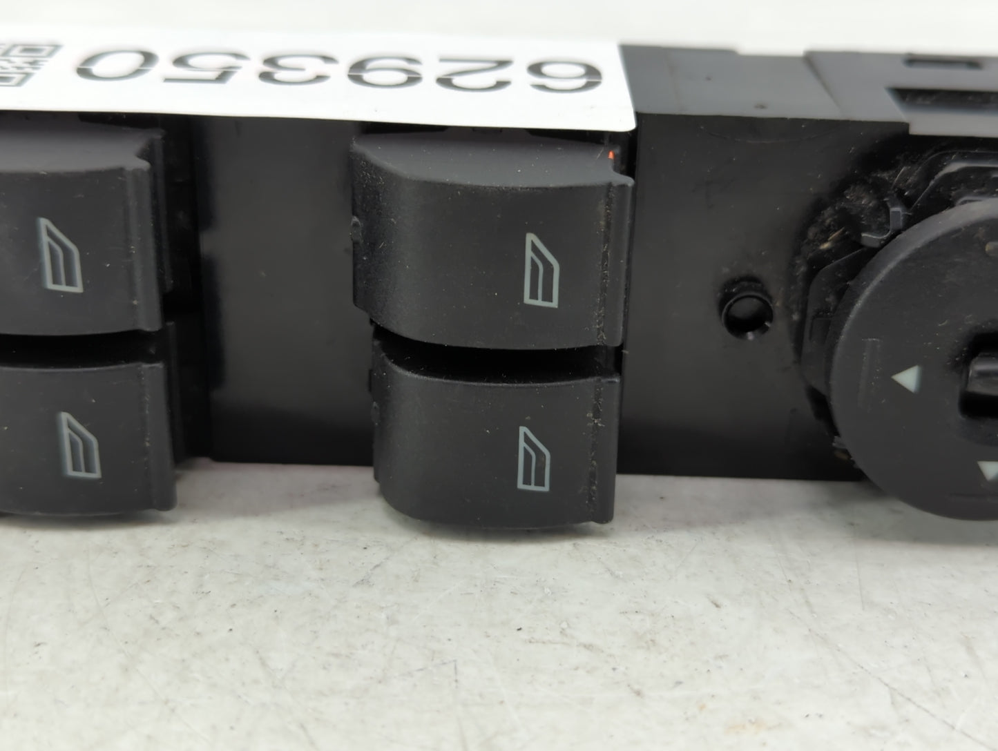 2013-2019 Ford Escape Master Power Window Switch Replacement Driver Side Left P/N:BM5T-14A132-AA Fits OEM Used Auto Parts - 