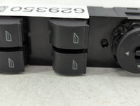 2013-2019 Ford Escape Master Power Window Switch Replacement Driver Side Left P/N:BM5T-14A132-AA Fits OEM Used Auto Parts - 