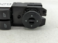2013-2019 Ford Escape Master Power Window Switch Replacement Driver Side Left P/N:BM5T-14A132-AA Fits OEM Used Auto Parts - 