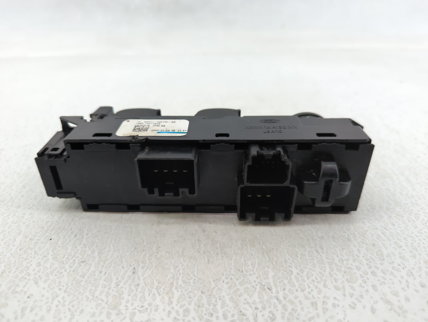2013-2019 Ford Escape Master Power Window Switch Replacement Driver Side Left P/N:BM5T-14A132-AA Fits OEM Used Auto Parts - 