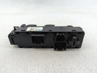 2013-2019 Ford Escape Master Power Window Switch Replacement Driver Side Left P/N:BM5T-14A132-AA Fits OEM Used Auto Parts - 