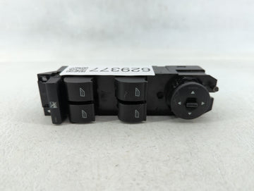 2013-2019 Ford Escape Master Power Window Switch Replacement Driver Side Left P/N:BM5T-14A132-AA Fits OEM Used Auto Parts - 