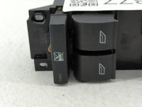2013-2019 Ford Escape Master Power Window Switch Replacement Driver Side Left P/N:BM5T-14A132-AA Fits OEM Used Auto Parts - 