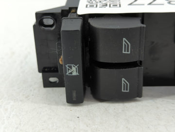 2013-2019 Ford Escape Master Power Window Switch Replacement Driver Side Left P/N:BM5T-14A132-AA Fits OEM Used Auto Parts