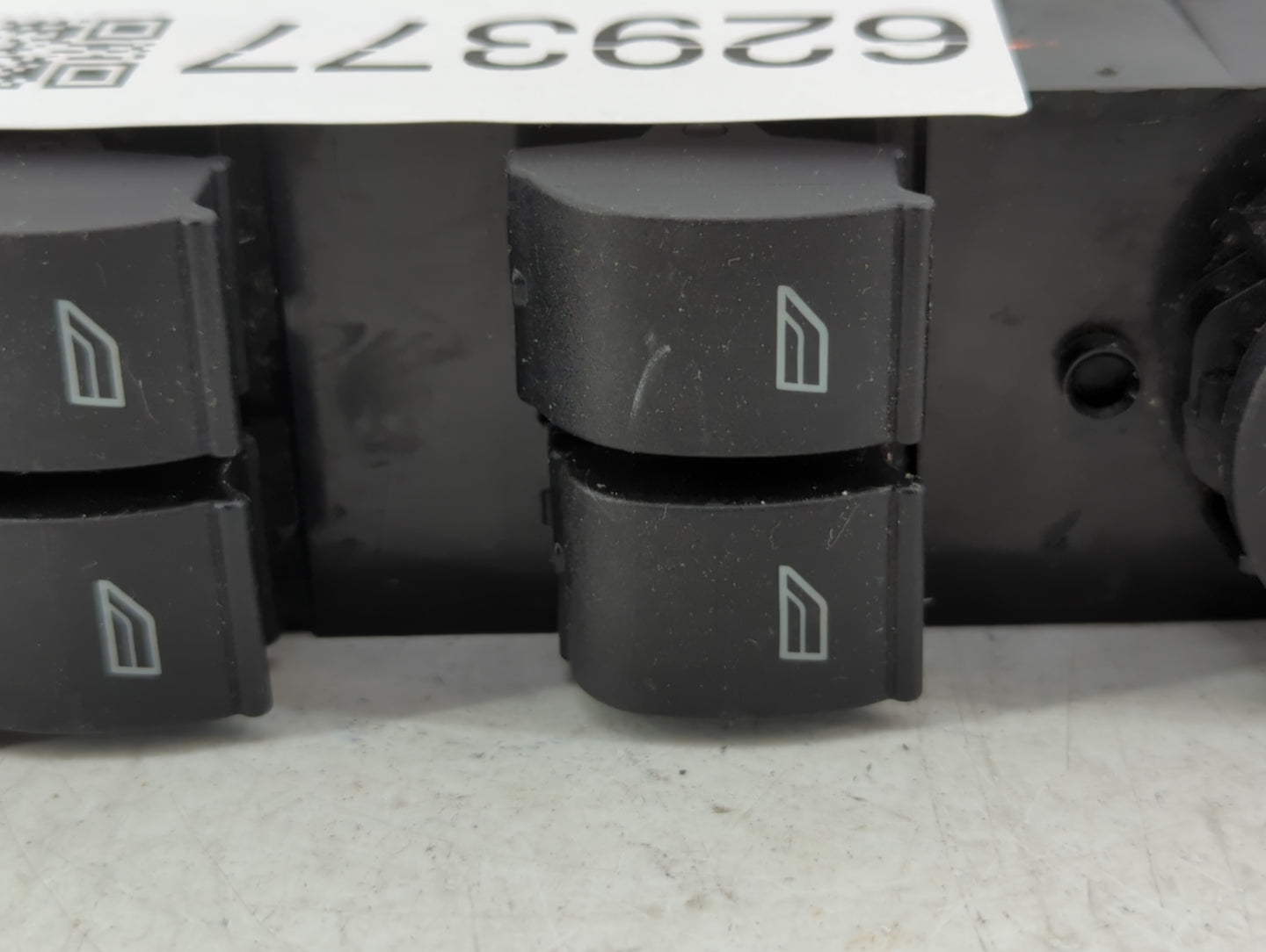 2013-2019 Ford Escape Master Power Window Switch Replacement Driver Side Left P/N:BM5T-14A132-AA Fits OEM Used Auto Parts - 