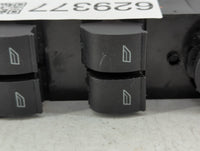 2013-2019 Ford Escape Master Power Window Switch Replacement Driver Side Left P/N:BM5T-14A132-AA Fits OEM Used Auto Parts - 