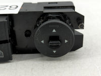 2013-2019 Ford Escape Master Power Window Switch Replacement Driver Side Left P/N:BM5T-14A132-AA Fits OEM Used Auto Parts - 