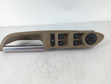 2013-2019 Ford Escape Master Power Window Switch Replacement Driver Side Left P/N:BM5T-14A132-AA Fits OEM Used Auto Parts - 
