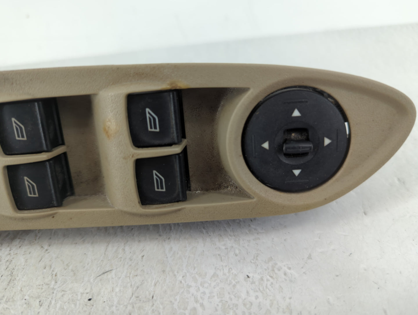 2013-2019 Ford Escape Master Power Window Switch Replacement Driver Side Left P/N:BM5T-14A132-AA Fits OEM Used Auto Parts - 