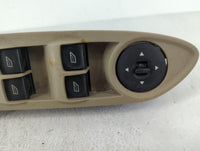 2013-2019 Ford Escape Master Power Window Switch Replacement Driver Side Left P/N:BM5T-14A132-AA Fits OEM Used Auto Parts - 