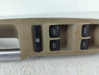 2013-2019 Ford Escape Master Power Window Switch Replacement Driver Side Left P/N:BM5T-14A132-AA Fits OEM Used Auto Parts - 