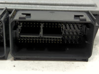 2017-2019 Ford Escape PCM Engine Control Computer ECU ECM PCU OEM P/N:HJ5A-12A650-MA Fits Fits 2017 2018 2019 OEM Used Auto 