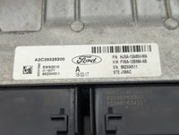 2017-2019 Ford Escape PCM Engine Control Computer ECU ECM PCU OEM P/N:HJ5A-12A650-MA Fits Fits 2017 2018 2019 OEM Used Auto 