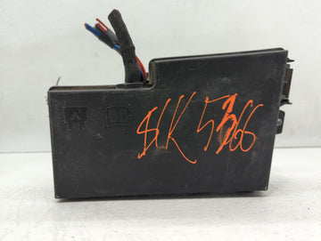 2017 Ford Escape Fusebox Fuse Box Panel Relay Module P/N:AV6T-14A067-AD Fits OEM Used Auto Parts - Oemusedautoparts1.com