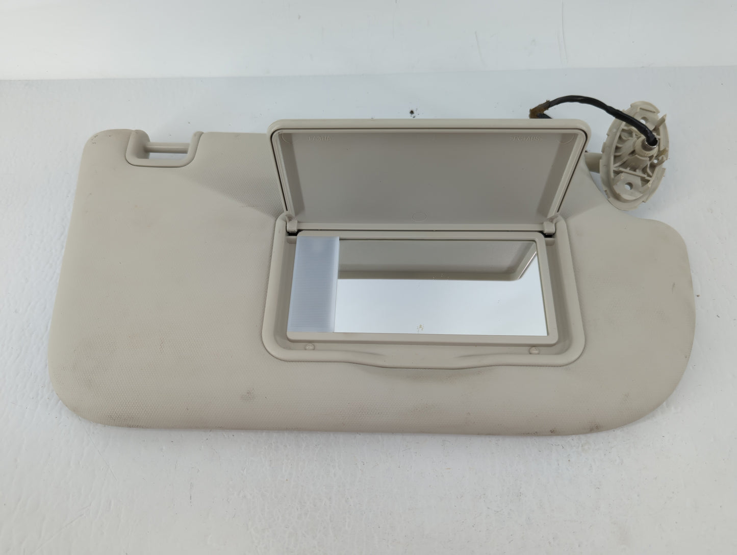 2013-2019 Ford Escape Sun Visor Shade Replacement Passenger Right Mirror Fits Fits 2013 2014 2015 2016 2017 2018 2019 OEM Us