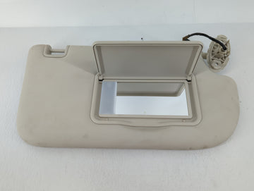 2013-2019 Ford Escape Sun Visor Shade Replacement Passenger Right Mirror Fits Fits 2013 2014 2015 2016 2017 2018 2019 OEM Us