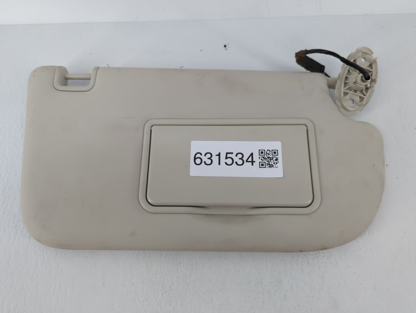 2013-2019 Ford Escape Sun Visor Shade Replacement Passenger Right Mirror Fits Fits 2013 2014 2015 2016 2017 2018 2019 OEM Us