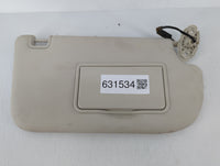 2013-2019 Ford Escape Sun Visor Shade Replacement Passenger Right Mirror Fits Fits 2013 2014 2015 2016 2017 2018 2019 OEM Us
