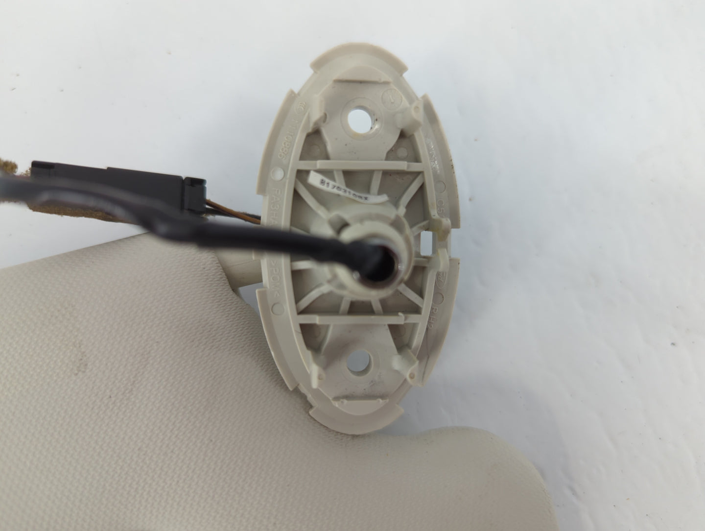 2013-2019 Ford Escape Sun Visor Shade Replacement Passenger Right Mirror Fits Fits 2013 2014 2015 2016 2017 2018 2019 OEM Us