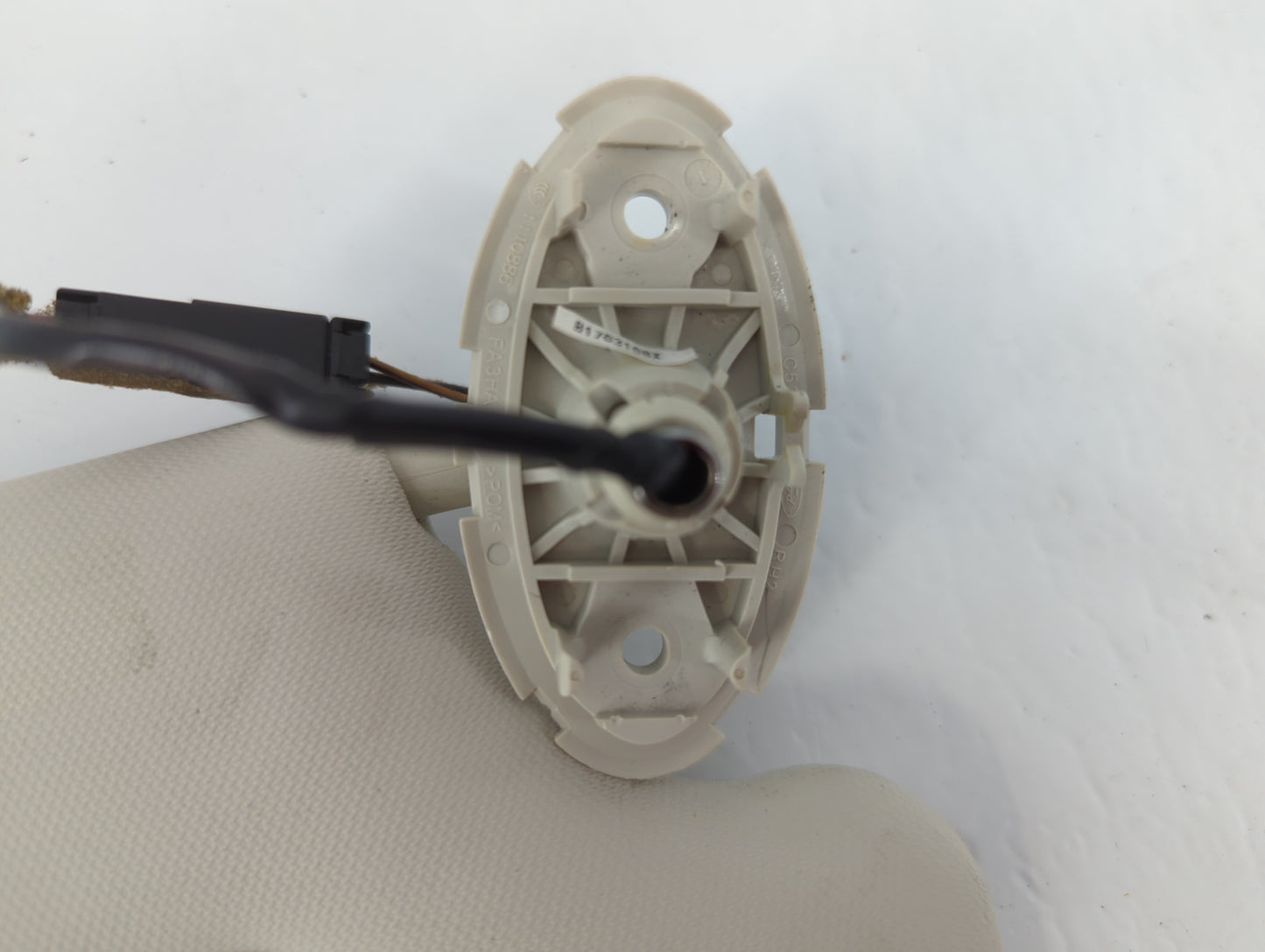 2013-2019 Ford Escape Sun Visor Shade Replacement Passenger Right Mirror Fits Fits 2013 2014 2015 2016 2017 2018 2019 OEM Us