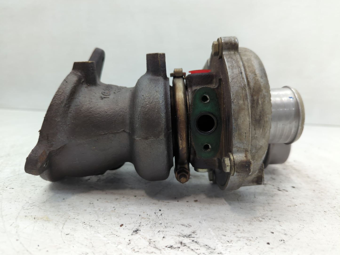 2017 Ford Escape Turbocharger Turbo Charger Super Charger Supercharger - Oemusedautoparts1.com