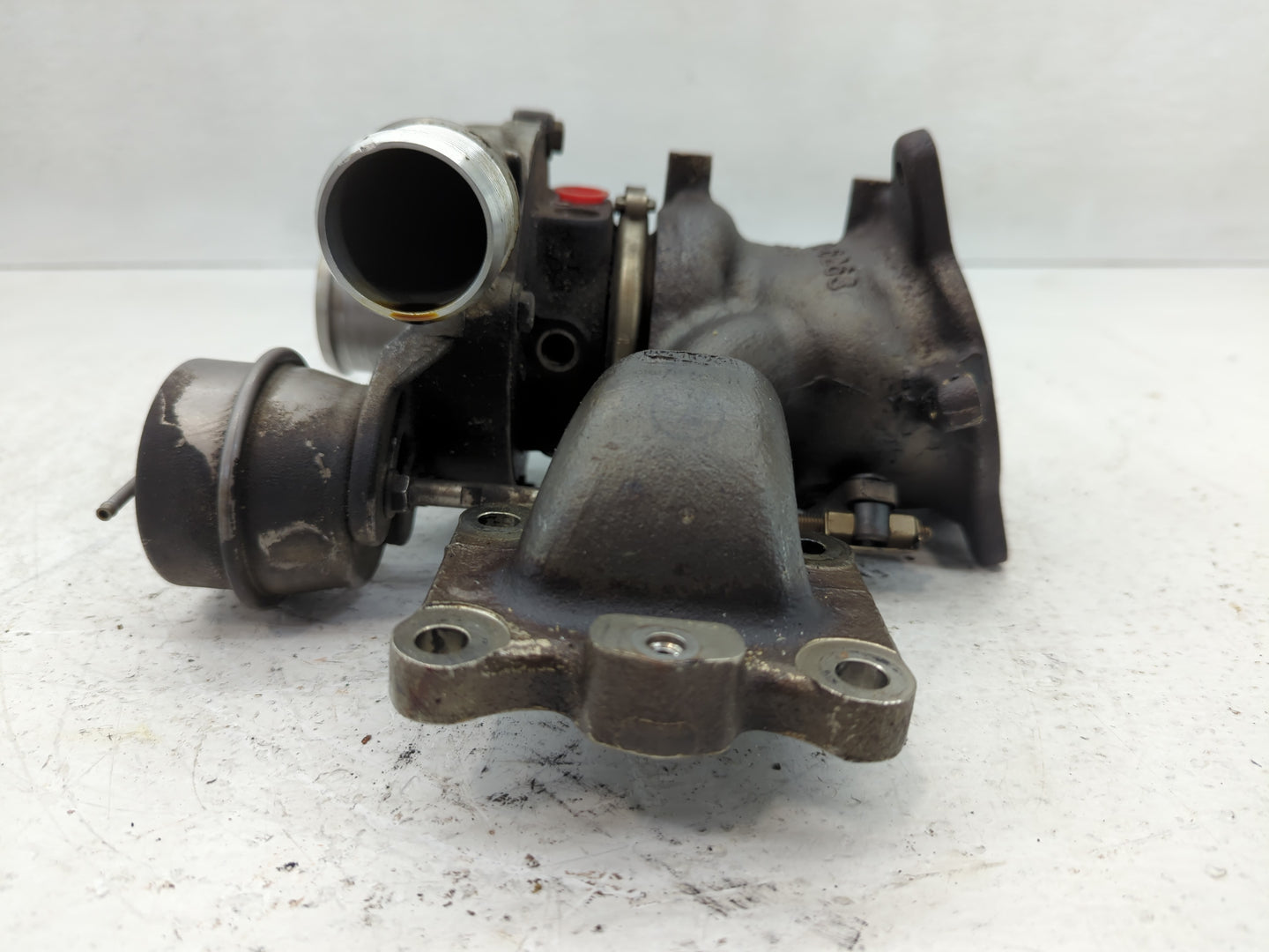 2017 Ford Escape Turbocharger Turbo Charger Super Charger Supercharger - Oemusedautoparts1.com