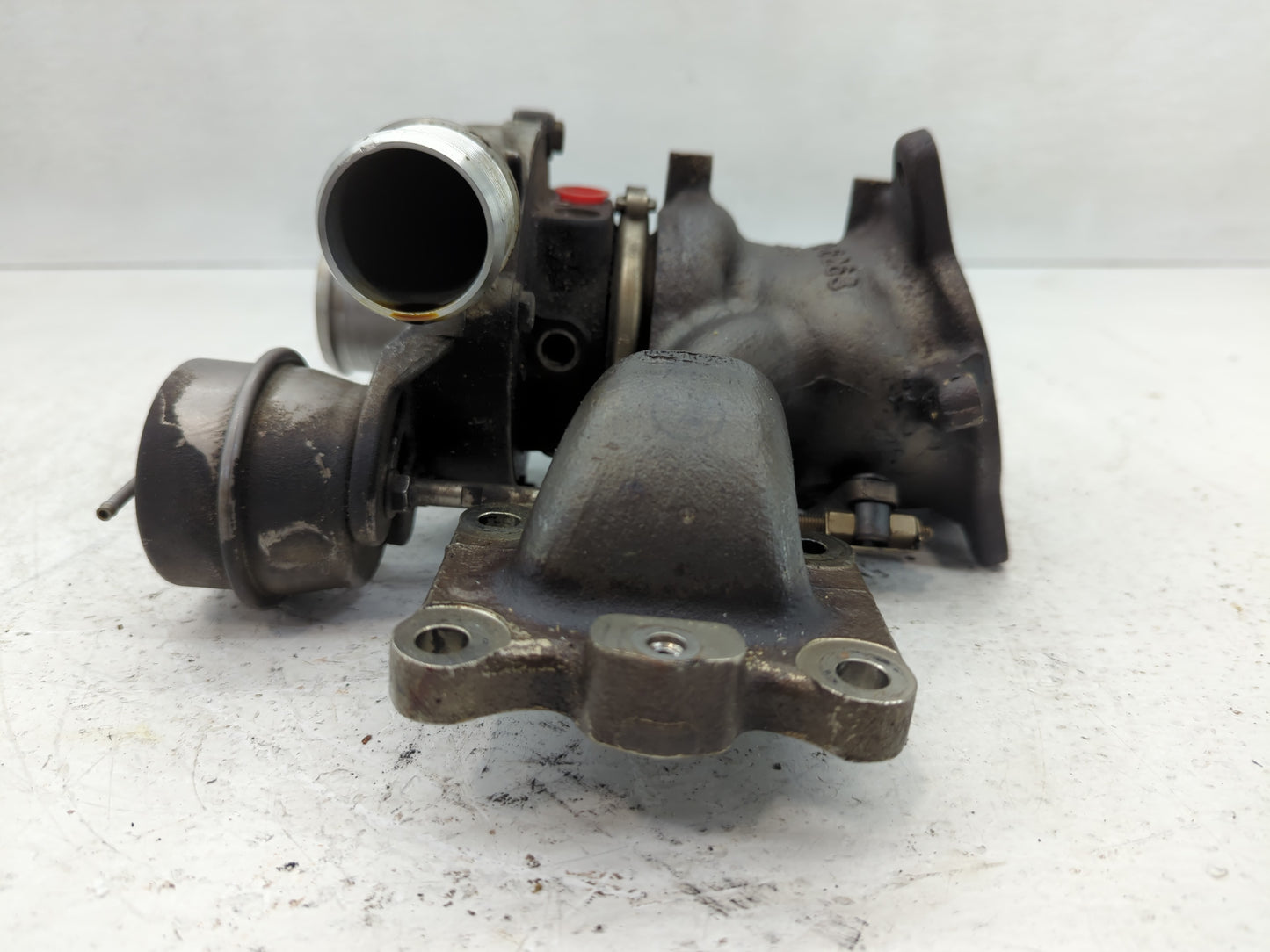 2017 Ford Escape Turbocharger Turbo Charger Super Charger Supercharger - Oemusedautoparts1.com