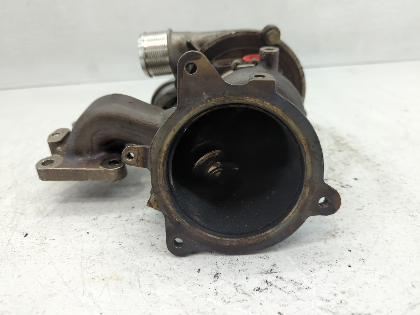2017 Ford Escape Turbocharger Turbo Charger Super Charger Supercharger - Oemusedautoparts1.com