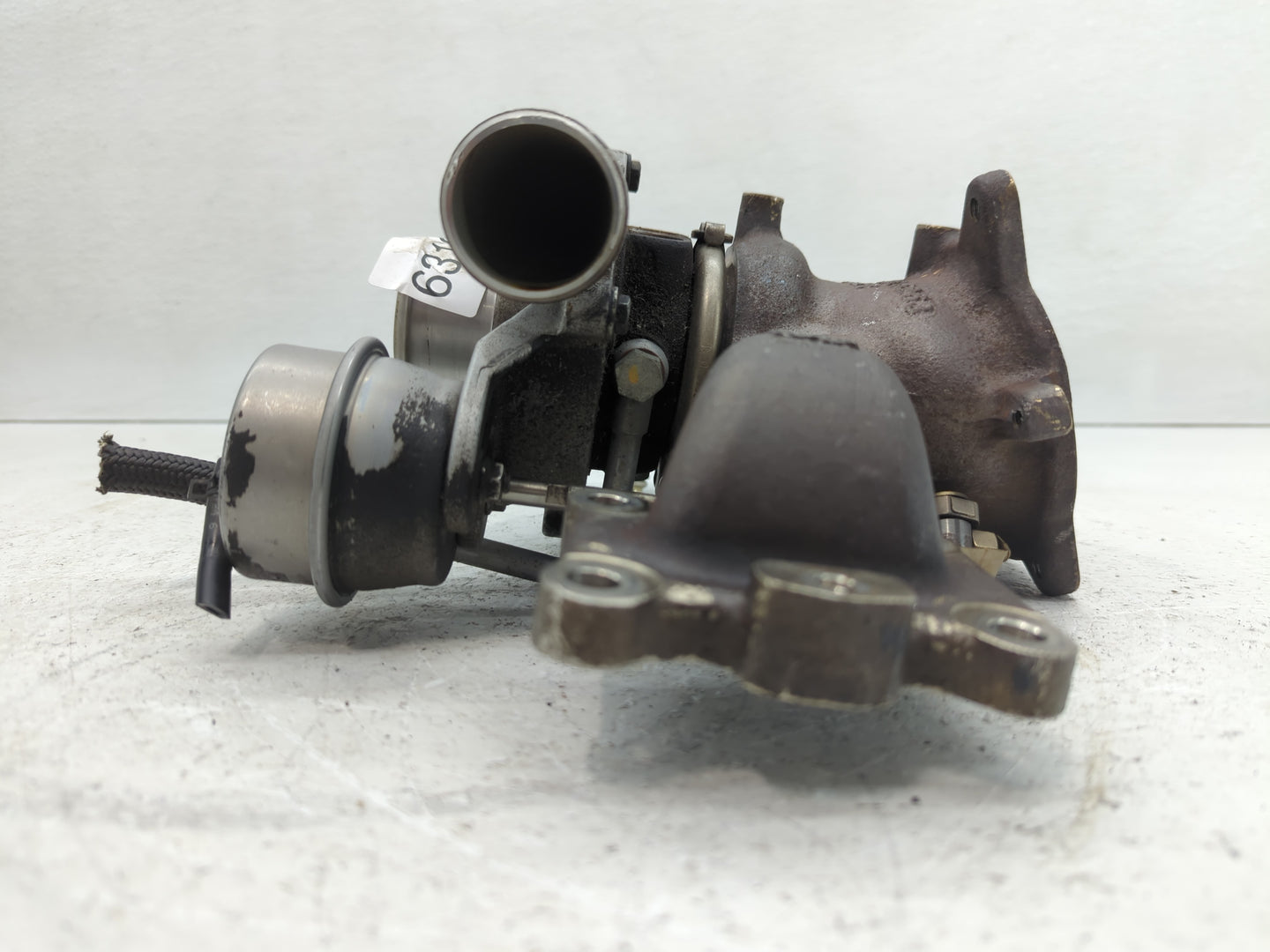 2017 Ford Escape Turbocharger Turbo Charger Super Charger Supercharger - Oemusedautoparts1.com