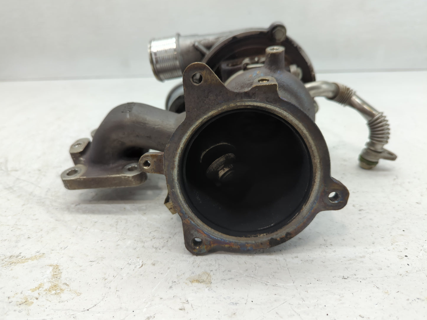 2017 Ford Escape Turbocharger Turbo Charger Super Charger Supercharger - Oemusedautoparts1.com