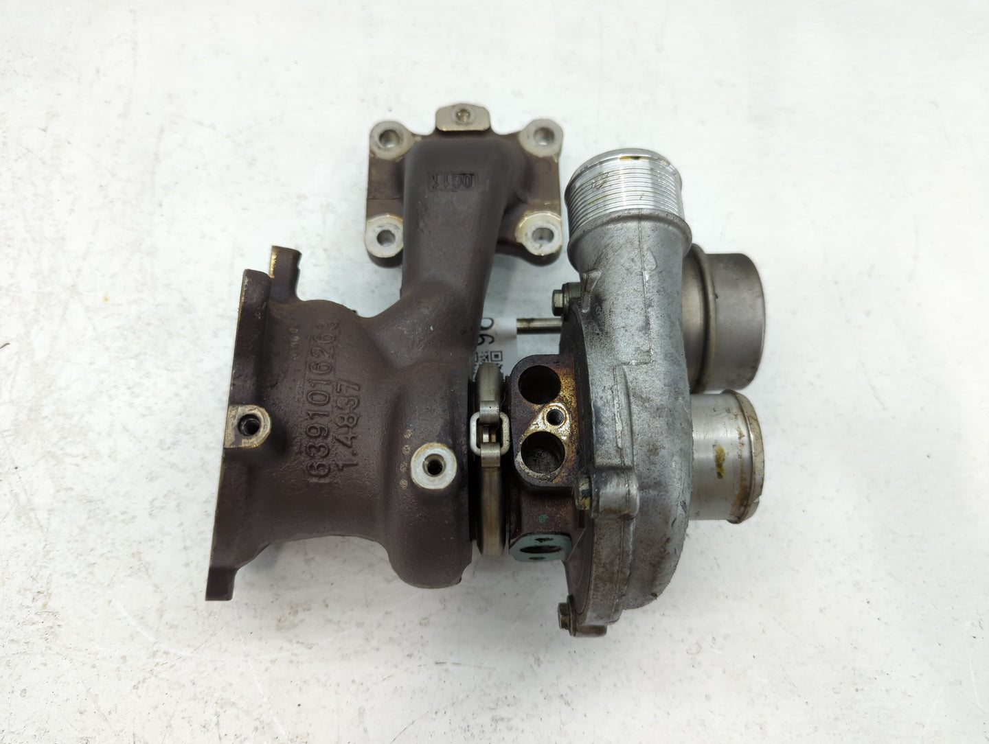 2017 Ford Escape Turbocharger Turbo Charger Super Charger Supercharger - Oemusedautoparts1.com