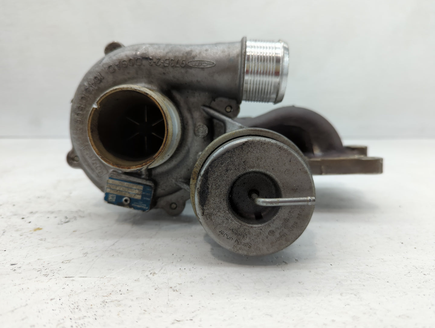 2017 Ford Escape Turbocharger Turbo Charger Super Charger Supercharger - Oemusedautoparts1.com