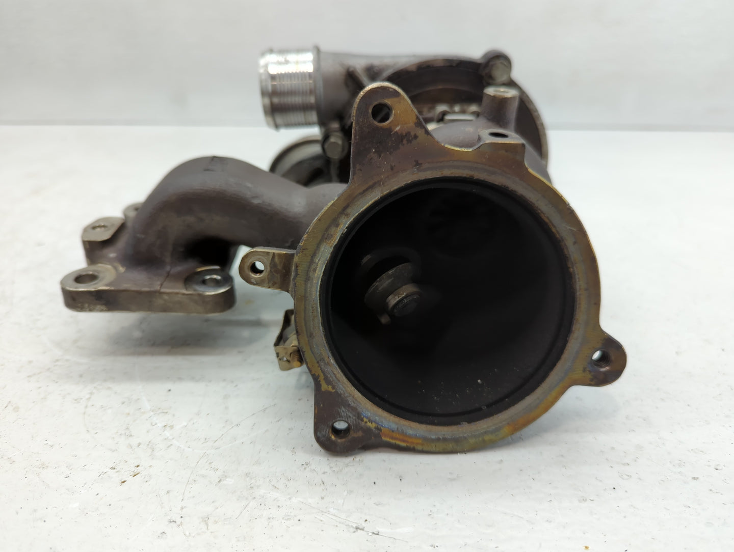 2017 Ford Escape Turbocharger Turbo Charger Super Charger Supercharger - Oemusedautoparts1.com