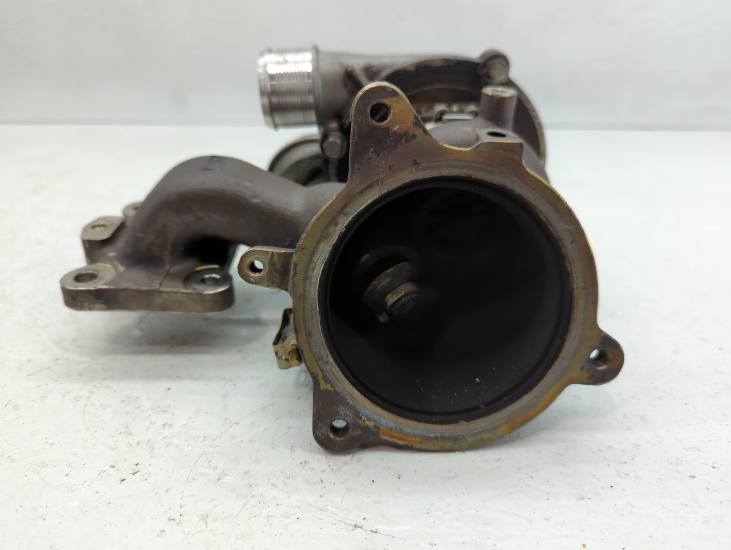 2017 Ford Escape Turbocharger Turbo Charger Super Charger Supercharger - Oemusedautoparts1.com