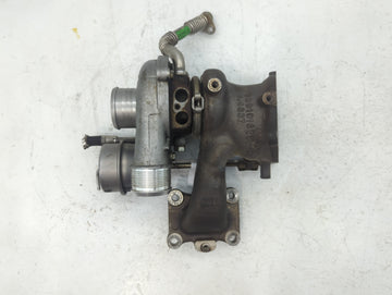 2017 Ford Escape Turbocharger Turbo Charger Super Charger Supercharger