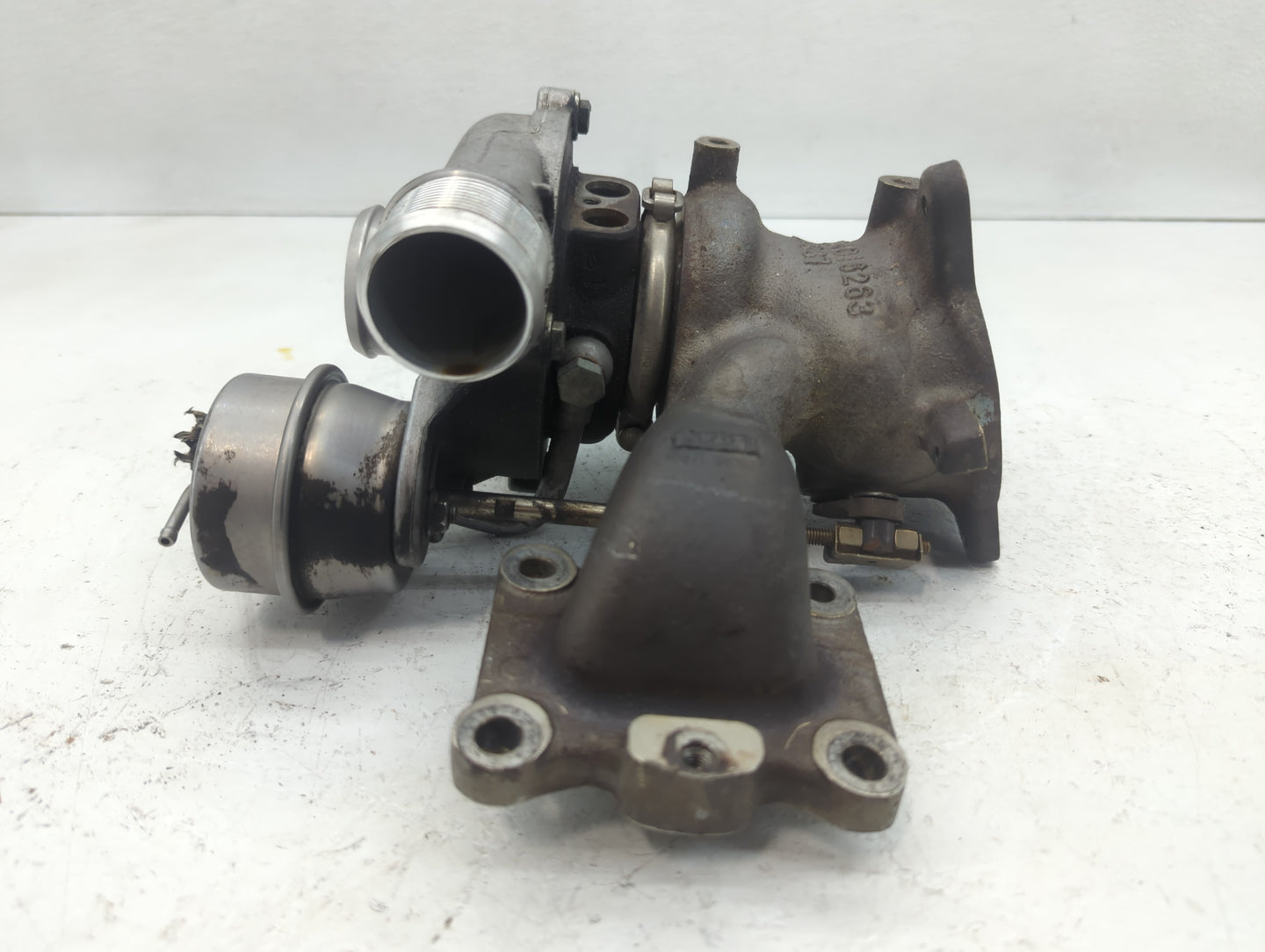 2017 Ford Escape Turbocharger Turbo Charger Super Charger Supercharger - Oemusedautoparts1.com