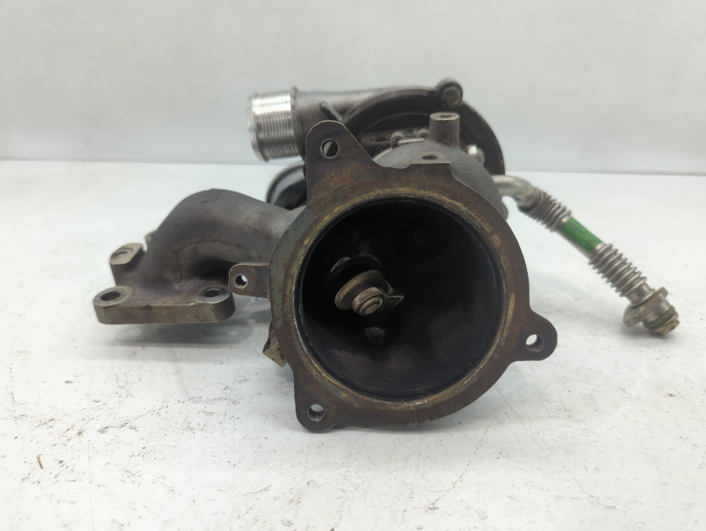 2017 Ford Escape Turbocharger Turbo Charger Super Charger Supercharger - Oemusedautoparts1.com