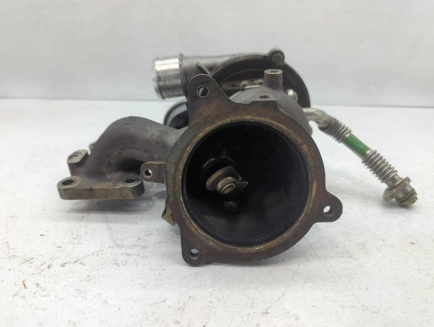 2017 Ford Escape Turbocharger Turbo Charger Super Charger Supercharger - Oemusedautoparts1.com