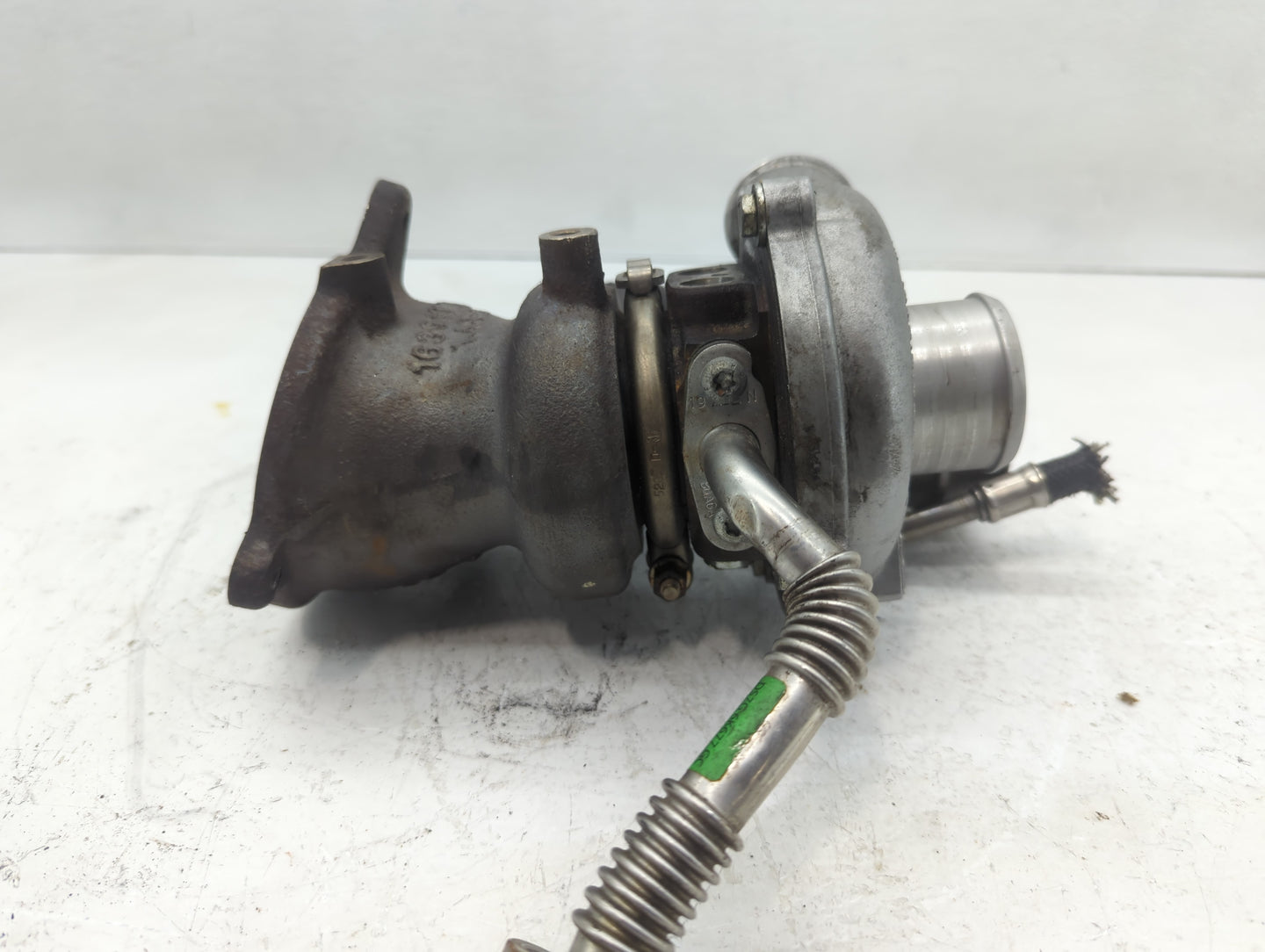 2017 Ford Escape Turbocharger Turbo Charger Super Charger Supercharger - Oemusedautoparts1.com